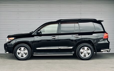 Toyota Land Cruiser 200, 2012 год, 3 890 000 рублей, 8 фотография