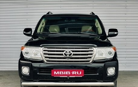 Toyota Land Cruiser 200, 2012 год, 3 890 000 рублей, 2 фотография