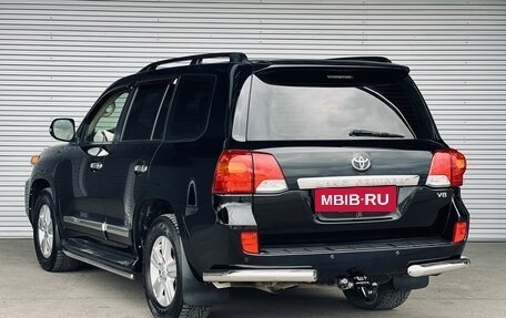 Toyota Land Cruiser 200, 2012 год, 3 890 000 рублей, 7 фотография