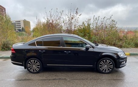 Volkswagen Passat B7, 2014 год, 1 360 000 рублей, 6 фотография