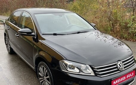 Volkswagen Passat B7, 2014 год, 1 360 000 рублей, 3 фотография