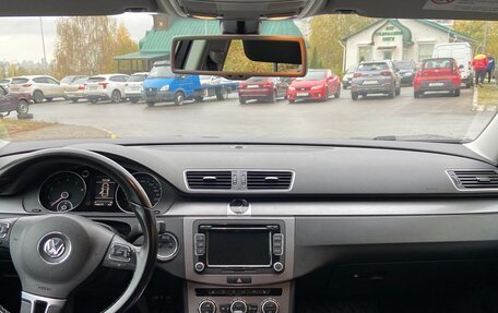 Volkswagen Passat B7, 2014 год, 1 360 000 рублей, 13 фотография