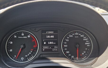 Audi A3, 2014 год, 1 400 000 рублей, 7 фотография