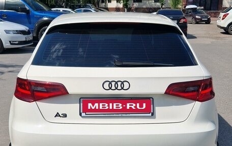 Audi A3, 2014 год, 1 400 000 рублей, 11 фотография