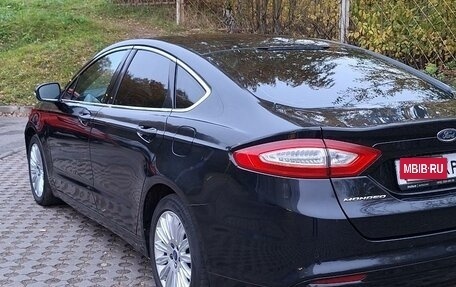 Ford Mondeo V, 2015 год, 1 300 000 рублей, 2 фотография