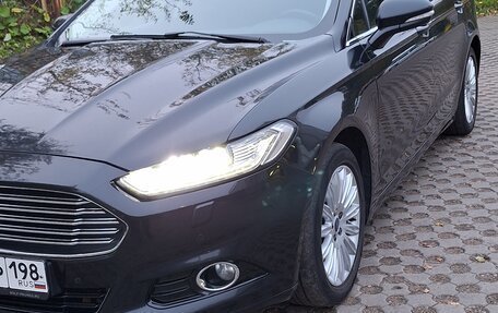 Ford Mondeo V, 2015 год, 1 300 000 рублей, 15 фотография