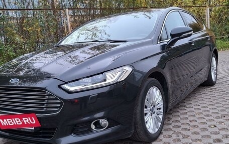 Ford Mondeo V, 2015 год, 1 300 000 рублей, 12 фотография