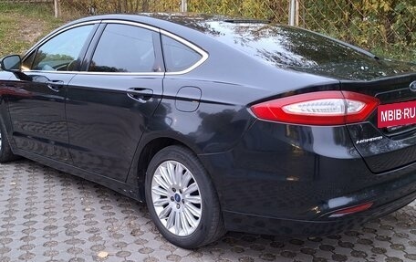 Ford Mondeo V, 2015 год, 1 300 000 рублей, 5 фотография