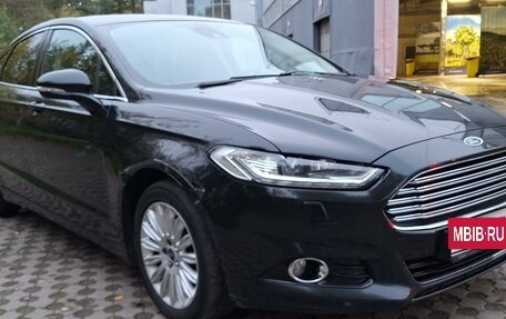 Ford Mondeo V, 2015 год, 1 300 000 рублей, 11 фотография