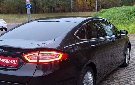 Ford Mondeo V, 2015 год, 1 300 000 рублей, 22 фотография