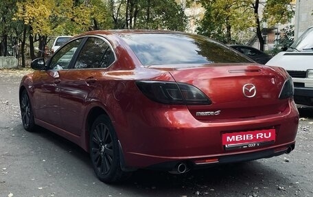 Mazda 6, 2008 год, 650 000 рублей, 4 фотография