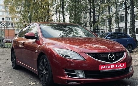 Mazda 6, 2008 год, 650 000 рублей, 2 фотография