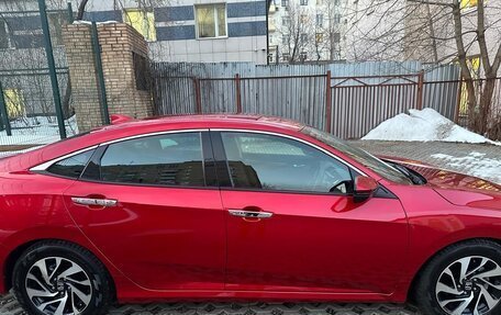 Honda Civic IX, 2018 год, 1 750 000 рублей, 7 фотография