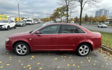 Audi A4, 2006 год, 649 000 рублей, 3 фотография