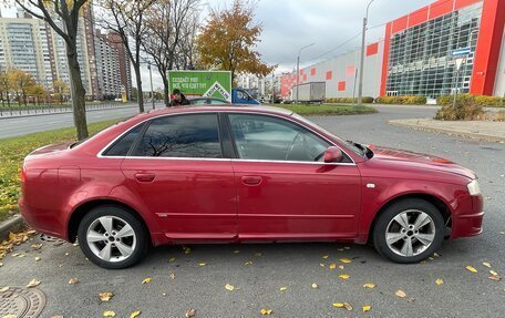 Audi A4, 2006 год, 649 000 рублей, 7 фотография