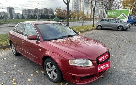 Audi A4, 2006 год, 649 000 рублей, 8 фотография