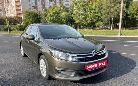 Citroen C4 II рестайлинг, 2019 год, 1 330 000 рублей, 2 фотография