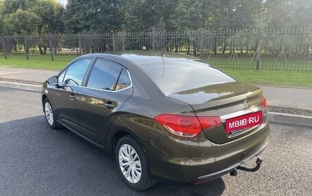 Citroen C4 II рестайлинг, 2019 год, 1 330 000 рублей, 7 фотография