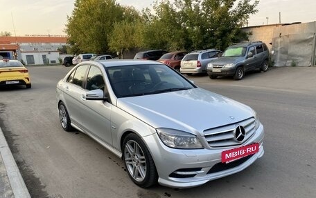 Mercedes-Benz C-Класс, 2010 год, 1 190 000 рублей, 5 фотография