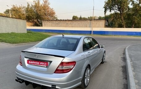 Mercedes-Benz C-Класс, 2010 год, 1 190 000 рублей, 2 фотография