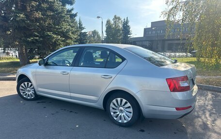 Skoda Octavia, 2014 год, 1 450 000 рублей, 2 фотография