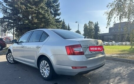 Skoda Octavia, 2014 год, 1 450 000 рублей, 15 фотография