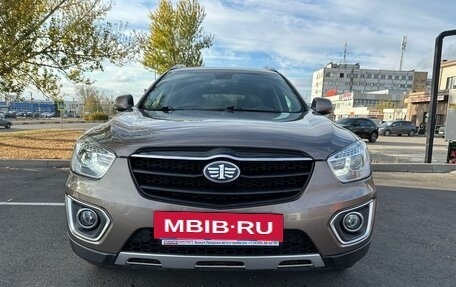 FAW Besturn X80 I рестайлинг, 2017 год, 1 239 900 рублей, 2 фотография