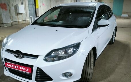 Ford Focus III, 2012 год, 950 000 рублей, 2 фотография