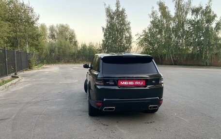 Land Rover Range Rover Sport II, 2013 год, 2 650 000 рублей, 4 фотография