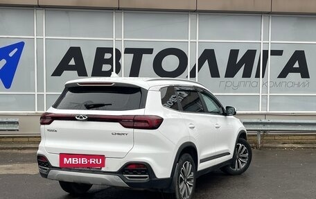 Chery Tiggo 8 I, 2021 год, 1 824 000 рублей, 2 фотография