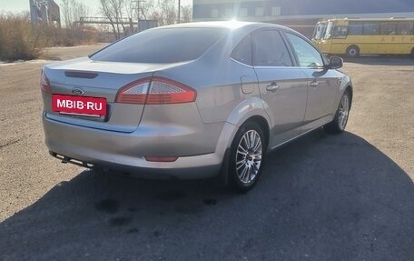 Ford Mondeo IV, 2007 год, 870 000 рублей, 4 фотография