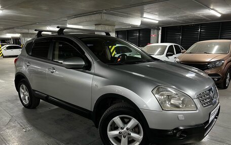 Nissan Qashqai, 2009 год, 1 049 000 рублей, 3 фотография