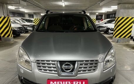 Nissan Qashqai, 2009 год, 1 049 000 рублей, 2 фотография