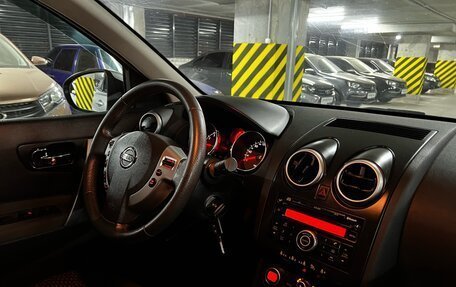 Nissan Qashqai, 2009 год, 1 049 000 рублей, 24 фотография