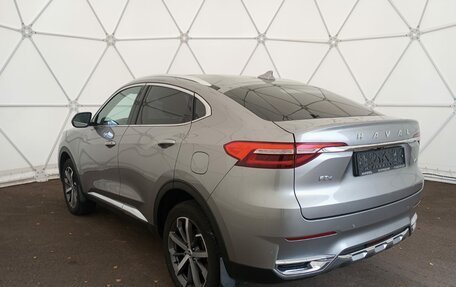 Haval F7x I, 2020 год, 1 849 000 рублей, 4 фотография