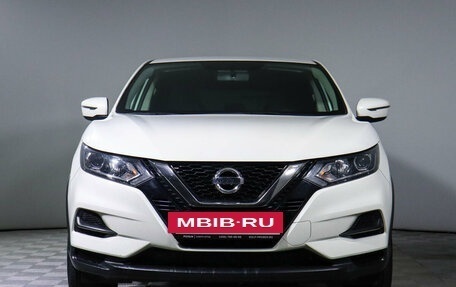 Nissan Qashqai, 2021 год, 2 898 000 рублей, 2 фотография