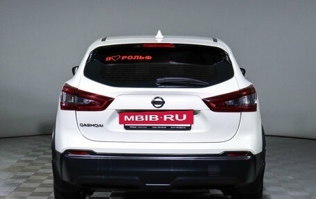 Nissan Qashqai, 2021 год, 2 898 000 рублей, 6 фотография