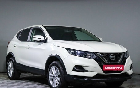 Nissan Qashqai, 2021 год, 2 898 000 рублей, 3 фотография