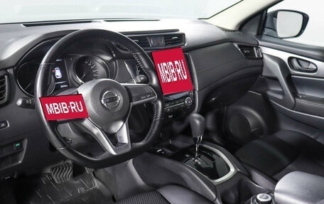 Nissan Qashqai, 2021 год, 2 898 000 рублей, 14 фотография