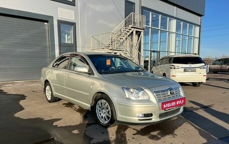 Toyota Avensis III рестайлинг, 2005 год, 1 209 000 рублей, 8 фотография