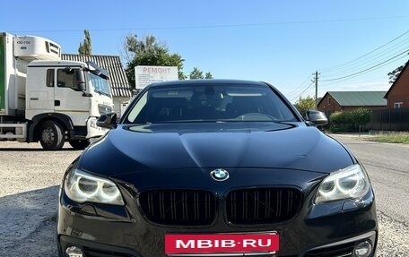 BMW 5 серия, 2014 год, 1 900 000 рублей, 2 фотография