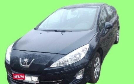 Peugeot 408 I рестайлинг, 2014 год, 950 000 рублей, 2 фотография