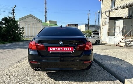 BMW 5 серия, 2014 год, 1 900 000 рублей, 5 фотография