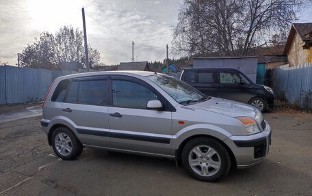 Ford Fusion I, 2007 год, 580 000 рублей, 2 фотография