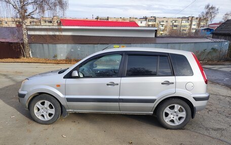 Ford Fusion I, 2007 год, 580 000 рублей, 6 фотография