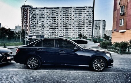 Mercedes-Benz C-Класс, 2013 год, 1 800 000 рублей, 8 фотография