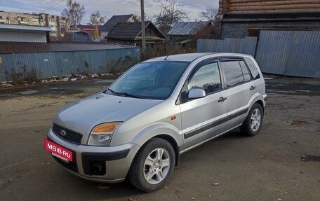 Ford Fusion I, 2007 год, 580 000 рублей, 7 фотография