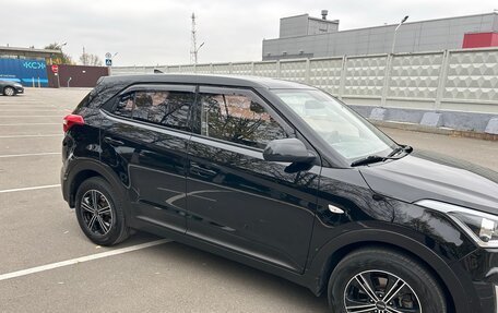 Hyundai Creta I рестайлинг, 2019 год, 1 870 000 рублей, 8 фотография