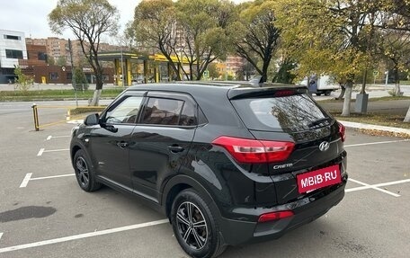 Hyundai Creta I рестайлинг, 2019 год, 1 870 000 рублей, 4 фотография