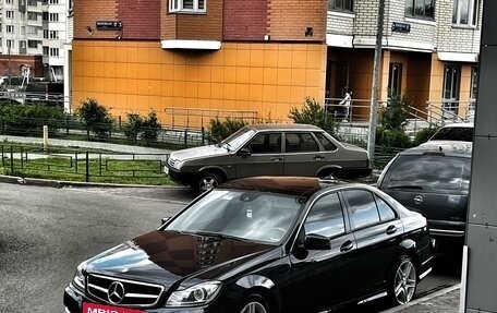 Mercedes-Benz C-Класс, 2013 год, 1 800 000 рублей, 9 фотография